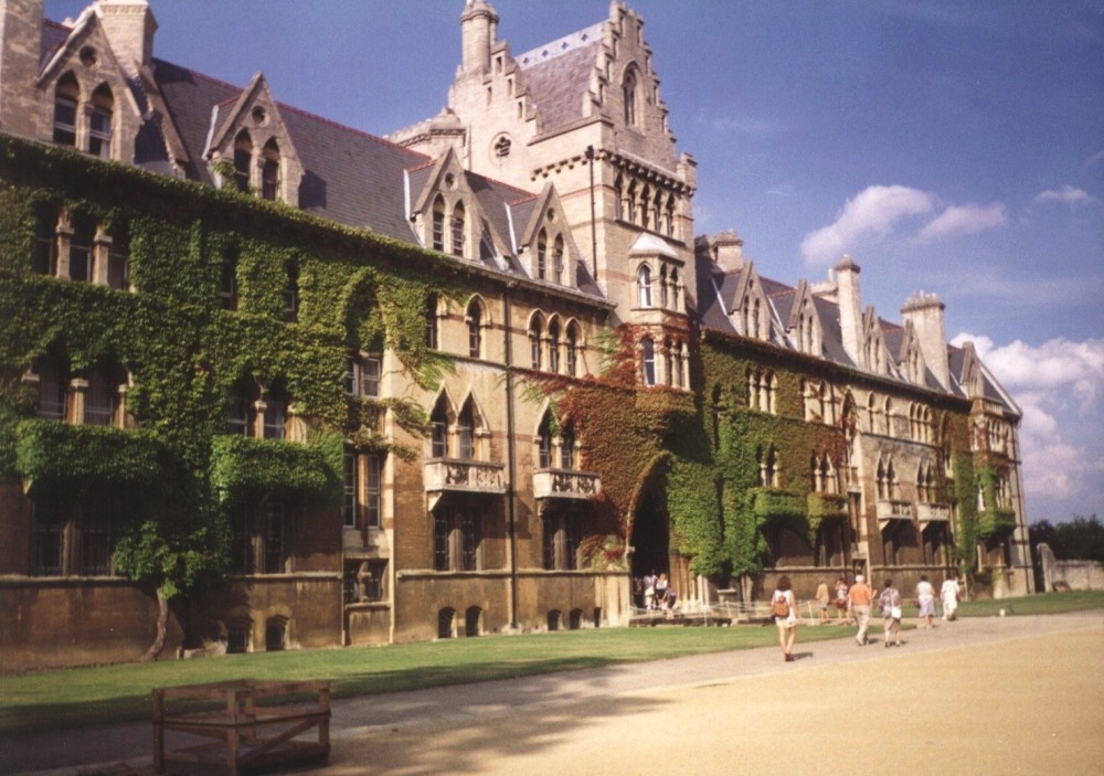 Oxford - Christ Church College