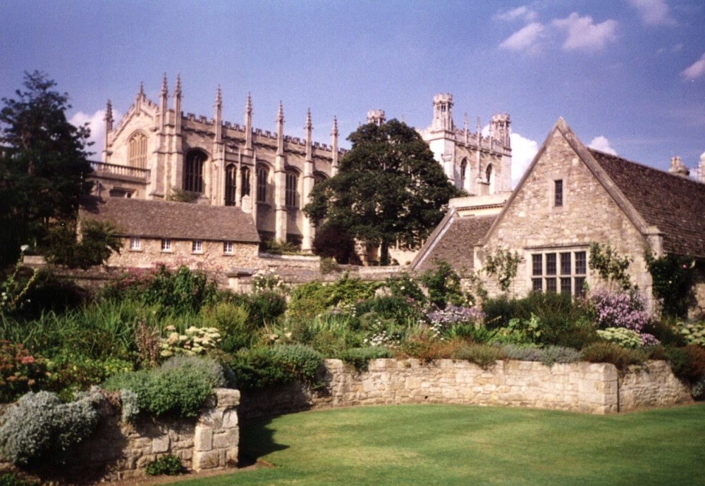 Oxford - Christ Church College