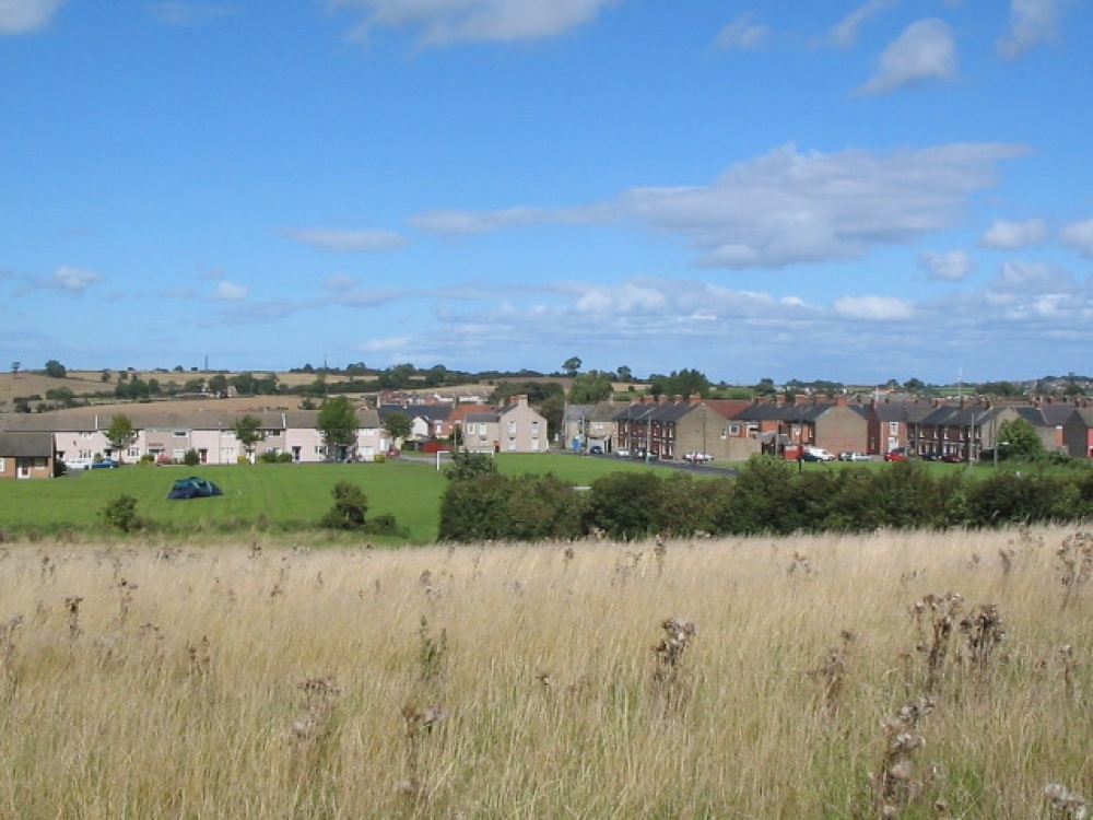 Coundon in County Durham.