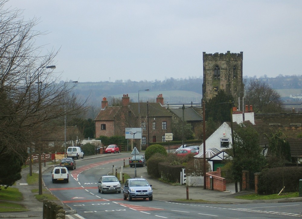 Photograph of Trowell, Nottinghamshire