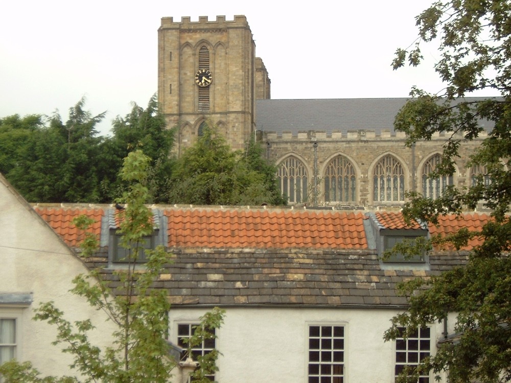 Ripon Cathedral. Ripon, North Yorkshire