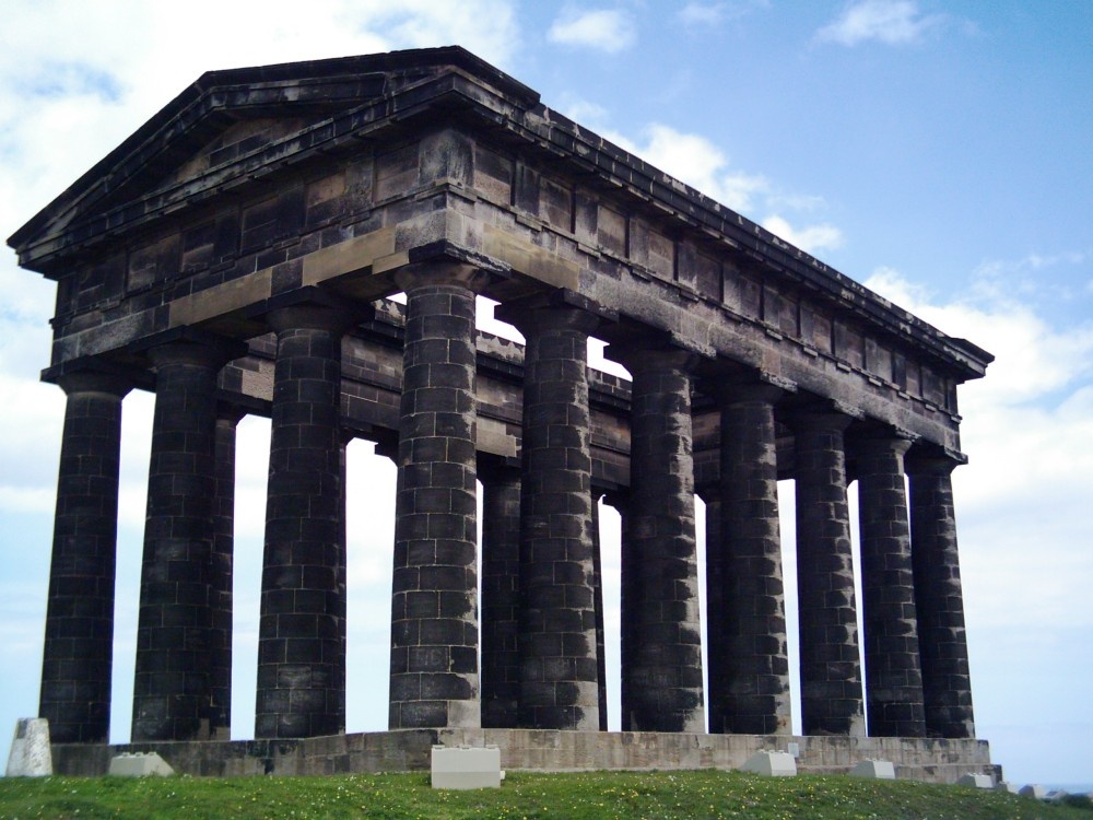 Penshaw Monument, Penshaw, Sunderland, Tyne & Wear