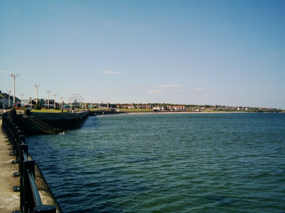 Photograph of Seaburn, Sunderland, Tyne & Wear