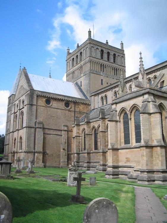 Southwell Minster, Nottinghamshire