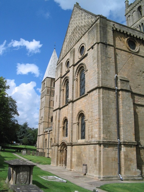 Southwell Minster, nottinghamshire