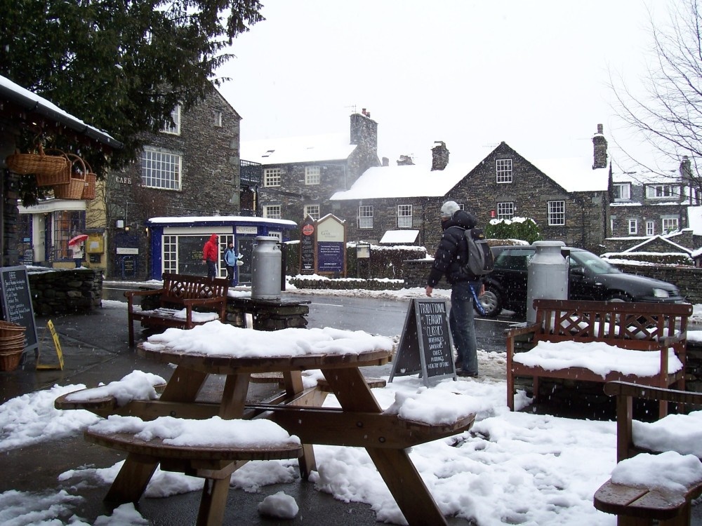 Ambleside, Cumbria March 06