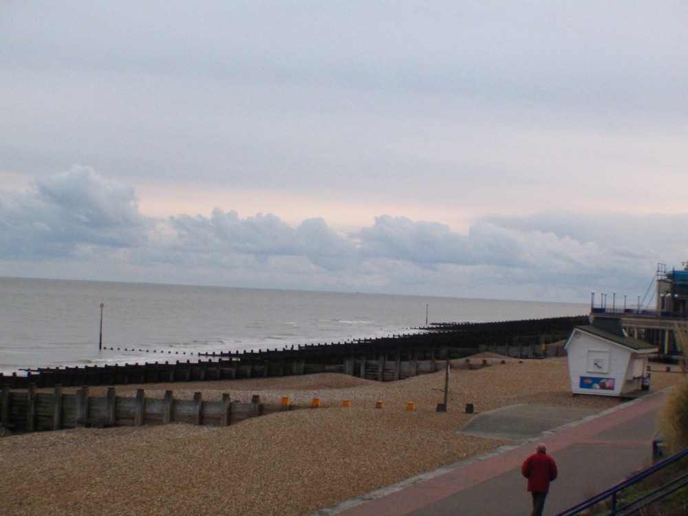 Eastbourne Seafront, Eastbourne, East Sussex