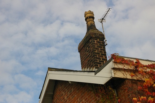 Chimney: Preston, Lancashire