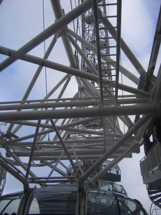 The London Eye, London, England