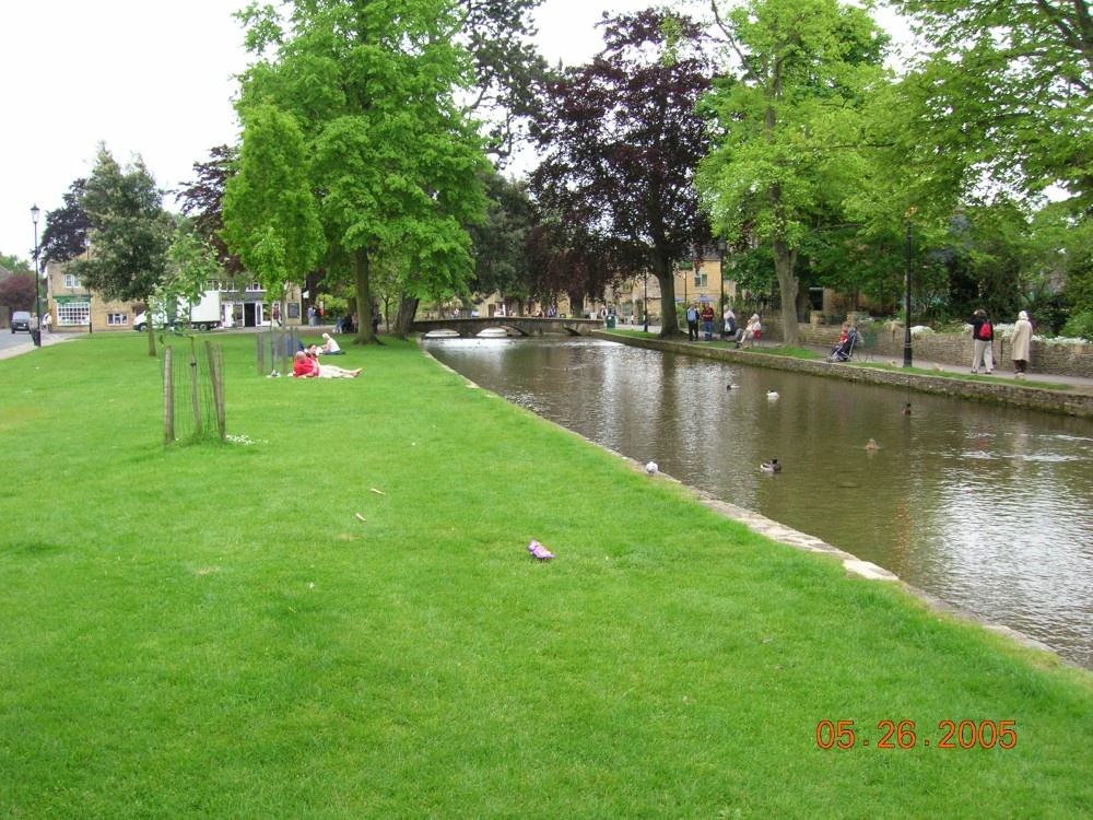 Bourton on the Water, Gloucestershire