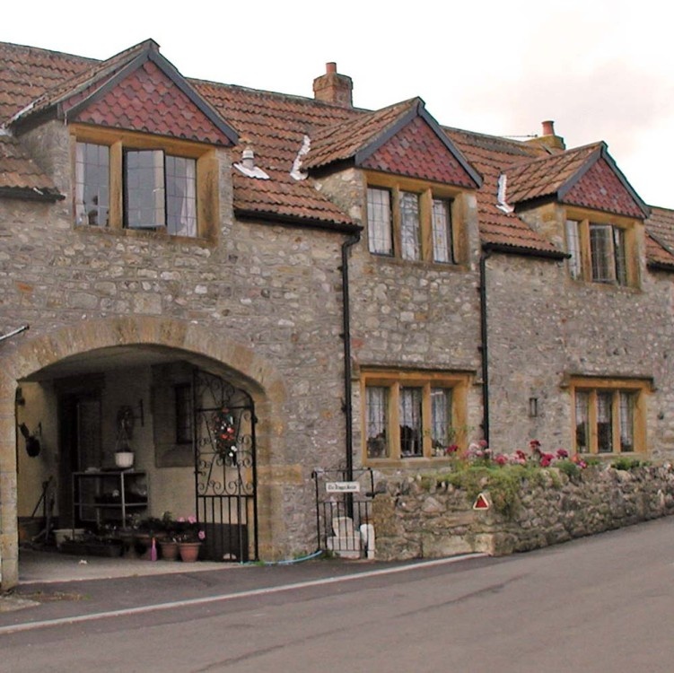 The Dragon House, Winsham, Devon