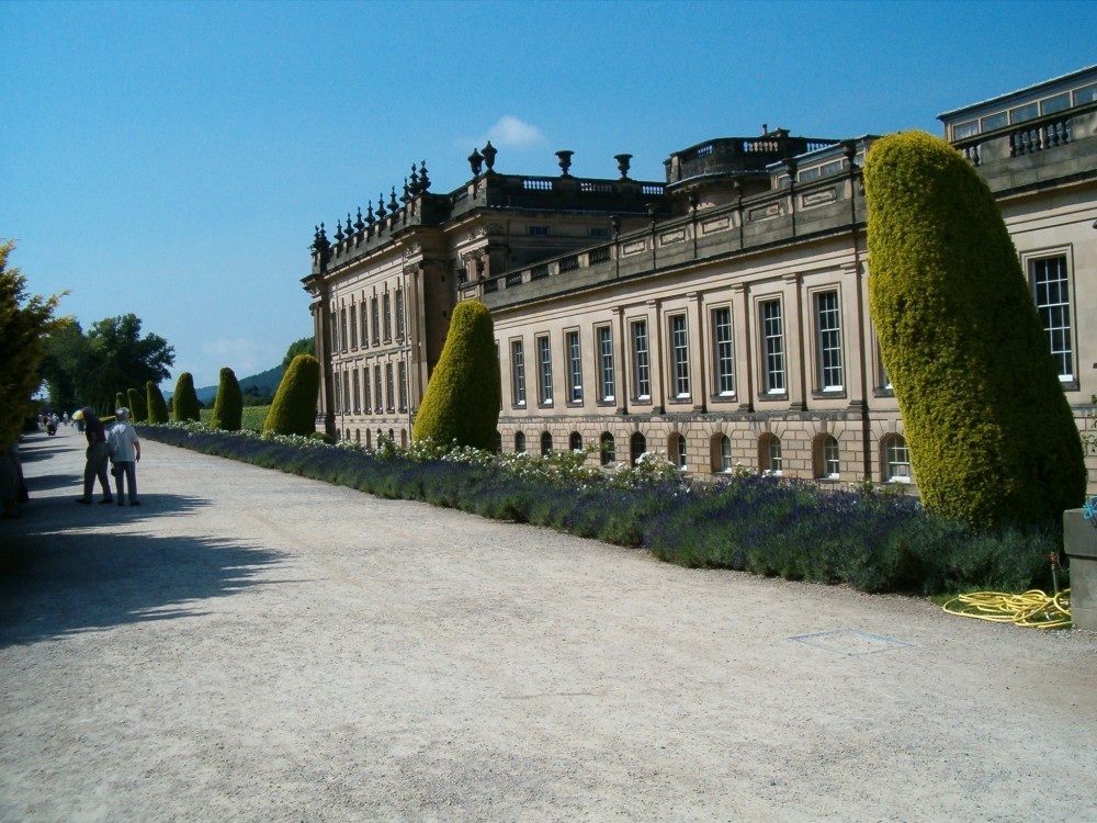 Chatsworth House 2005