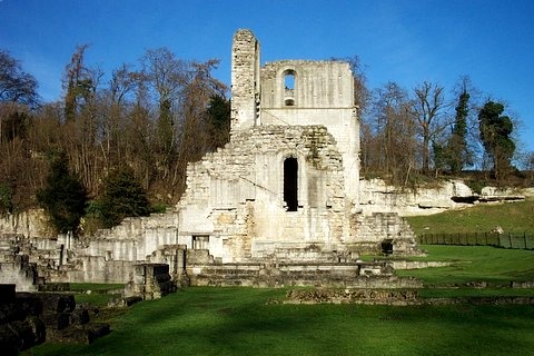 Roche Abbey, Maltby, Rotherham, South Yorkshire