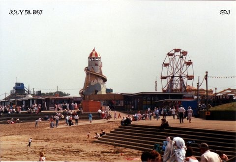 Mablethorpe, Lincolnshire