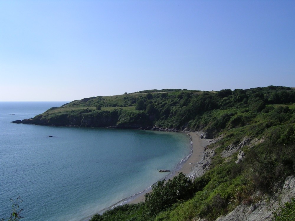 St Mary's Bay, Brixham, Devon