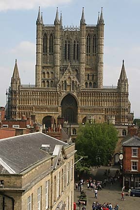 Lincoln Cathedral