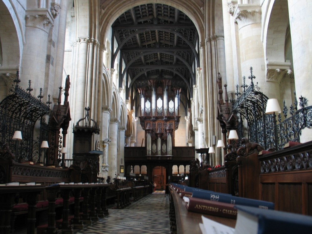 Christ Church Cathedral, Oxford