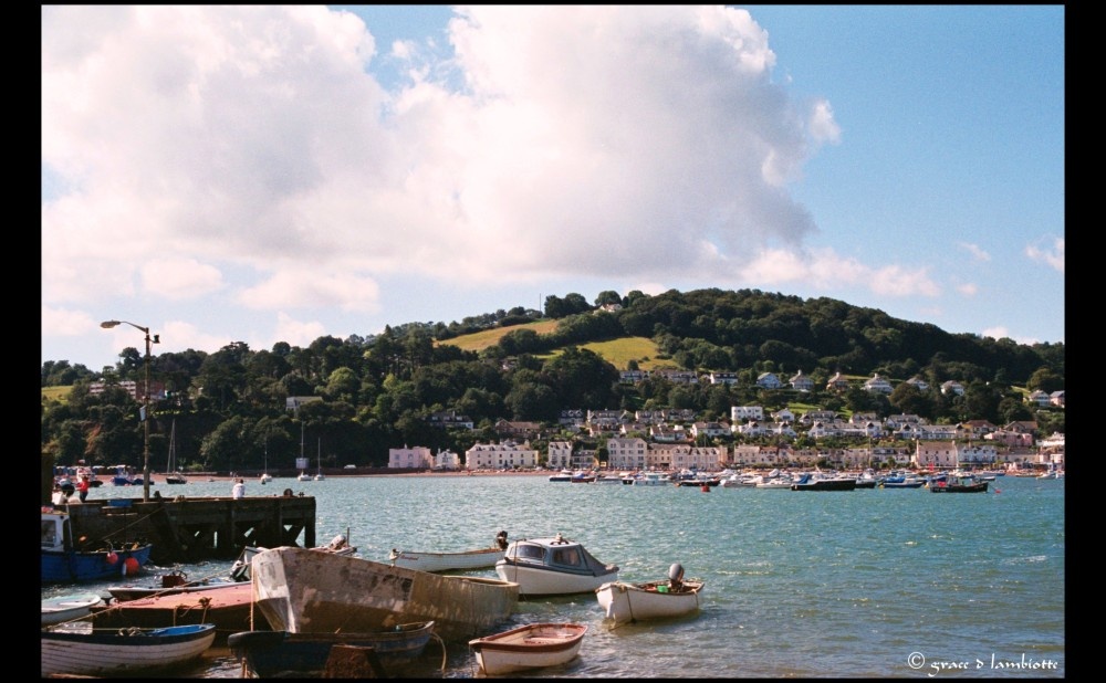 Teignmouth, Devon