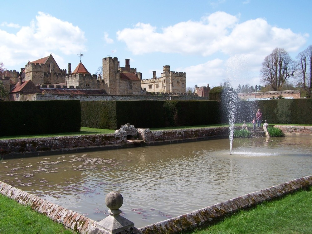 Penshurst Place, Kent