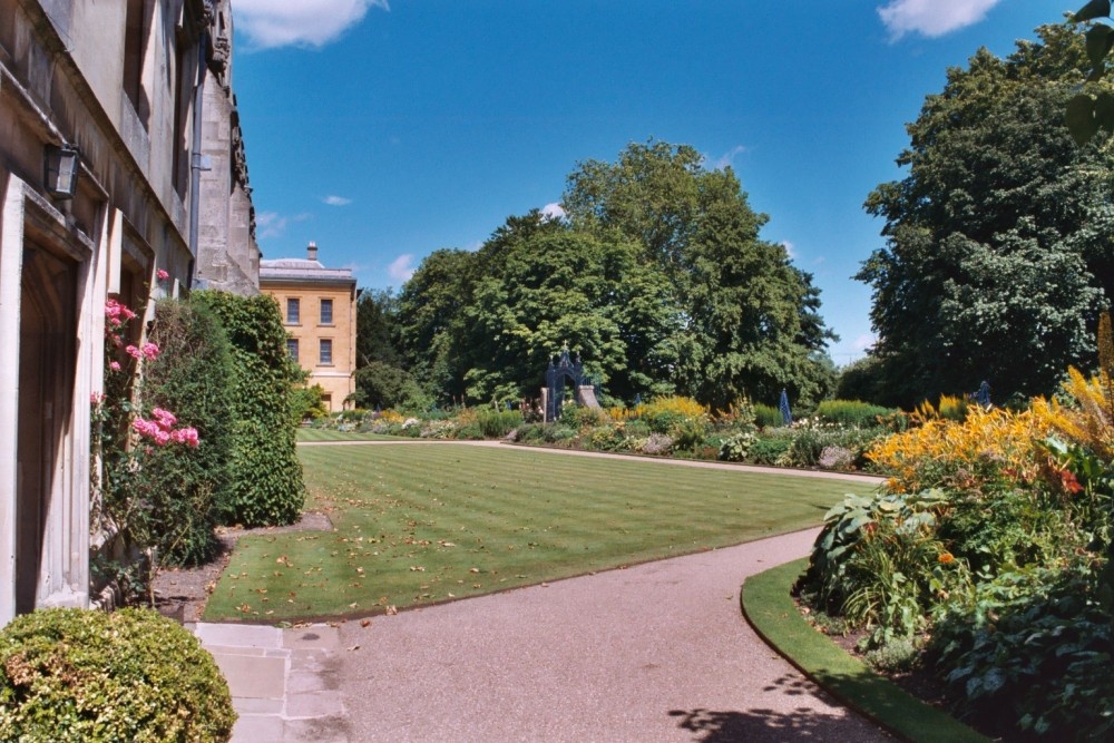 Magdelan College, Oxford