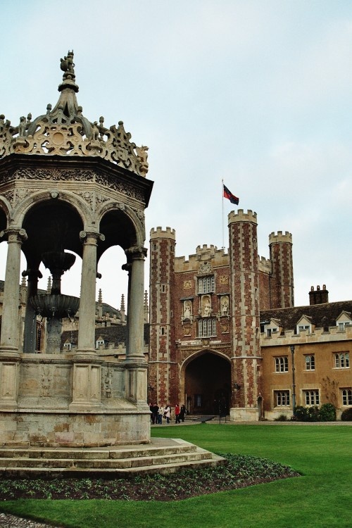 Queens' College in Cambridge, Cambridgeshire