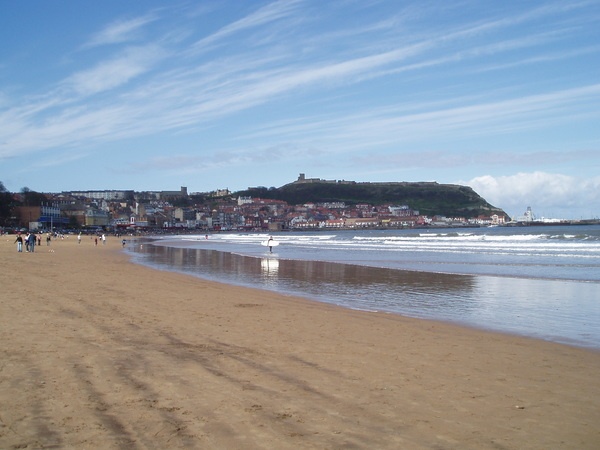 Scarborough, south bay