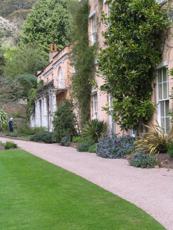 Killerton House, Near Exeter, Devon.