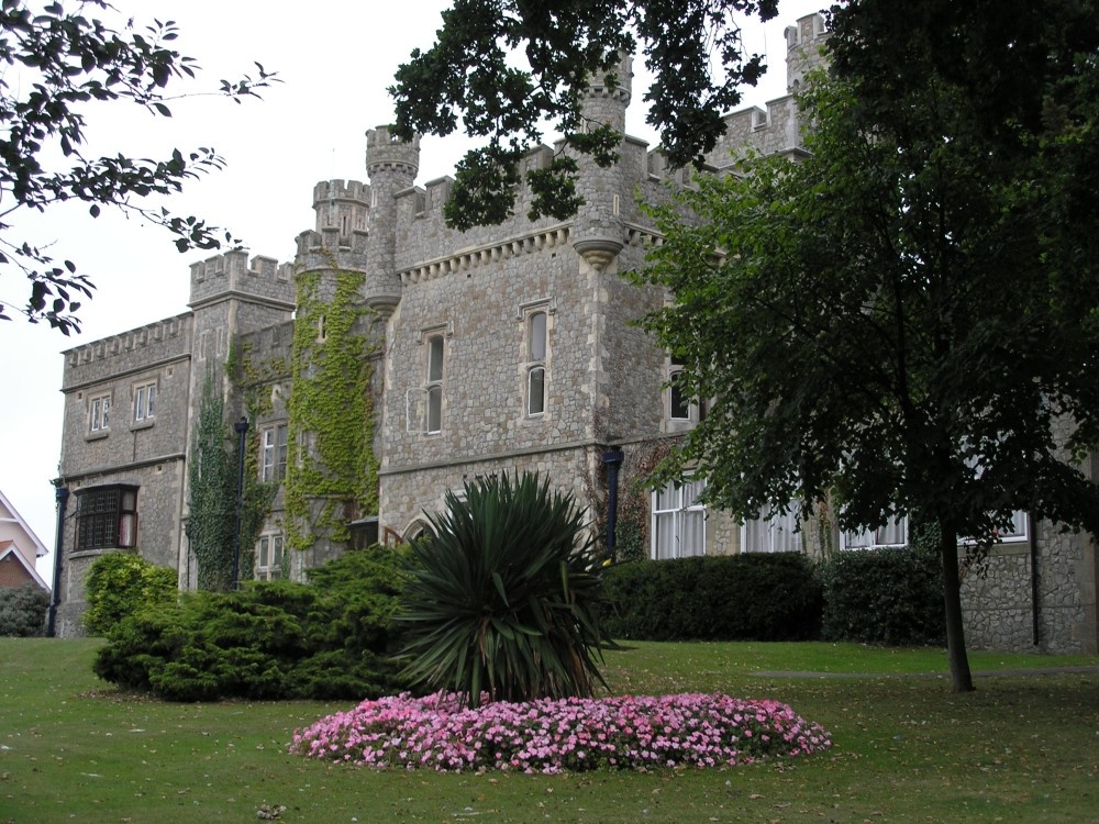 A photo of Whitstable Castle, Whitstable, Kent