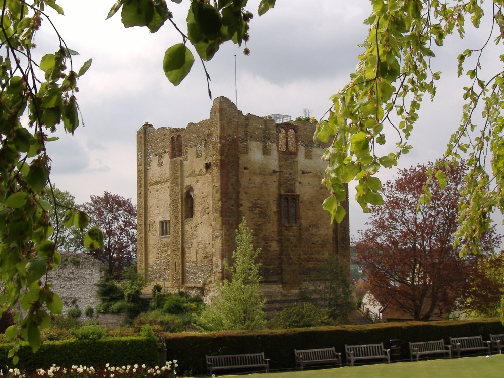Guildford Castle - 