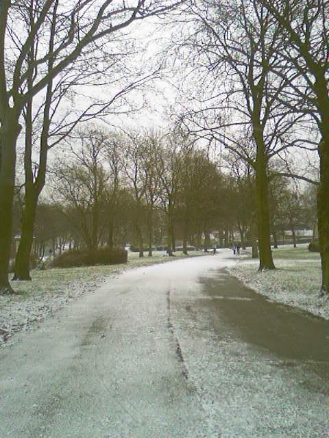 Peel Park ....Bradford,West Yorkshire