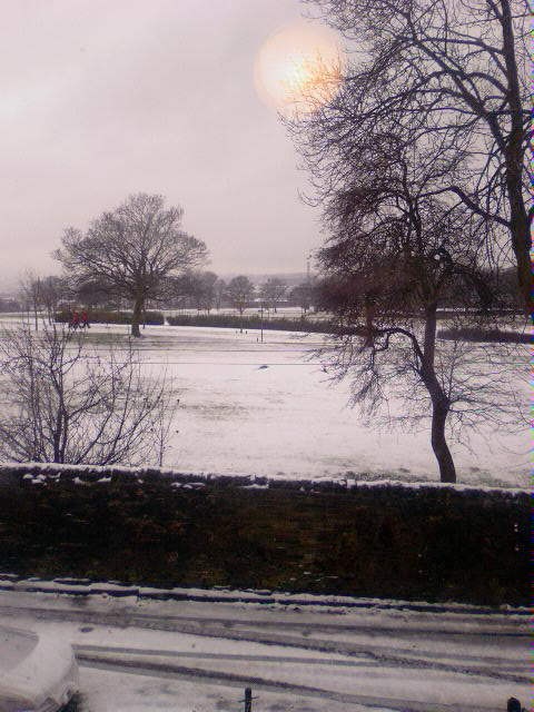 Peel Park ....Bradford,West Yorkshire