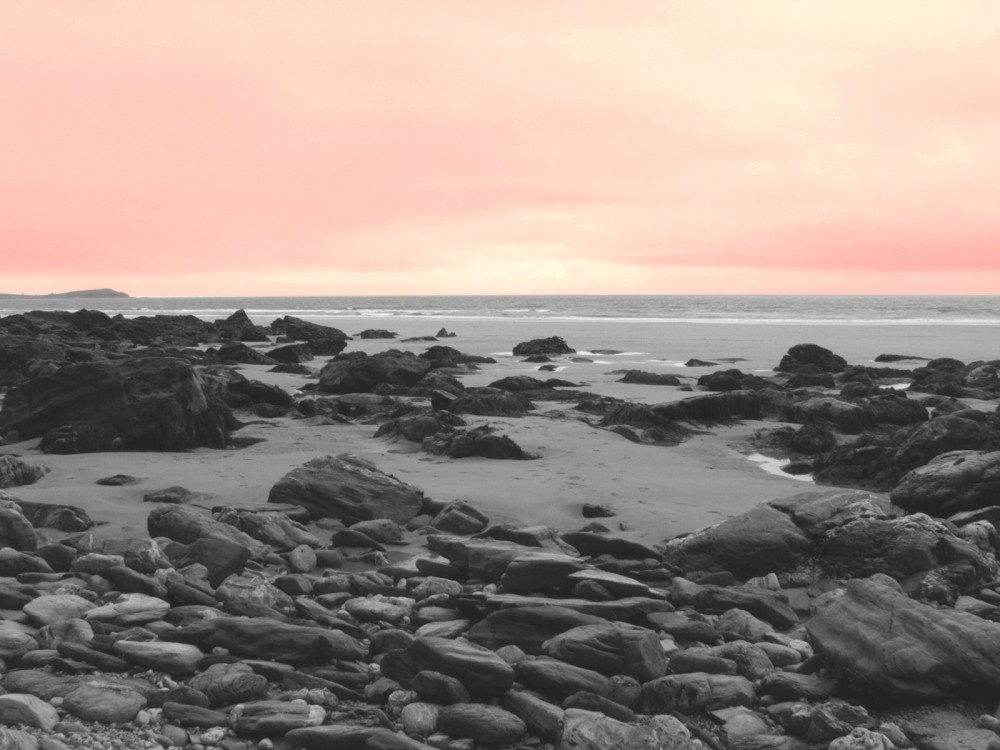 Watergate Bay, Cornwall