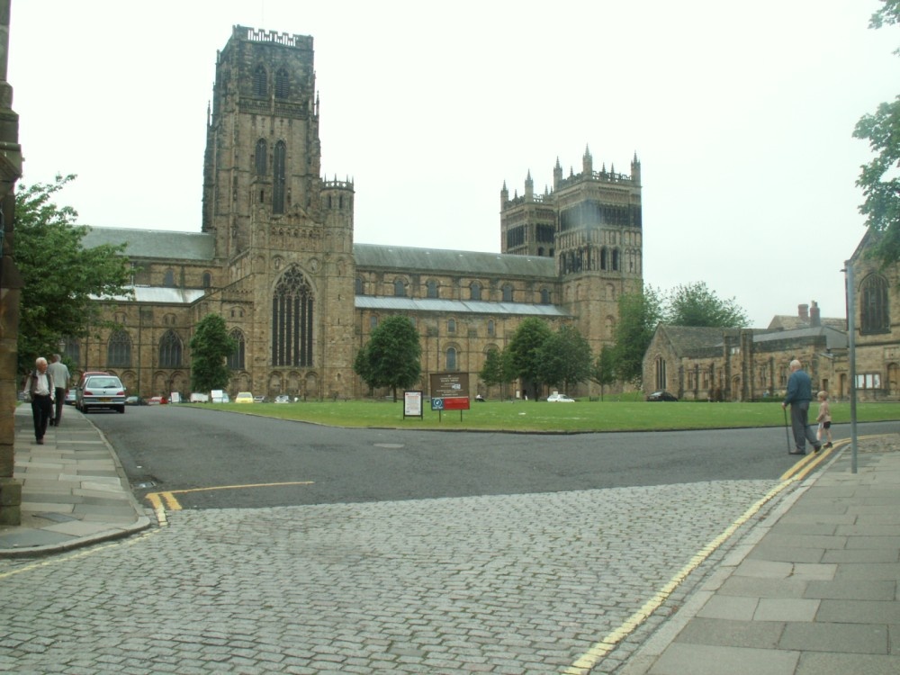 Durham Cathedral, County Durham