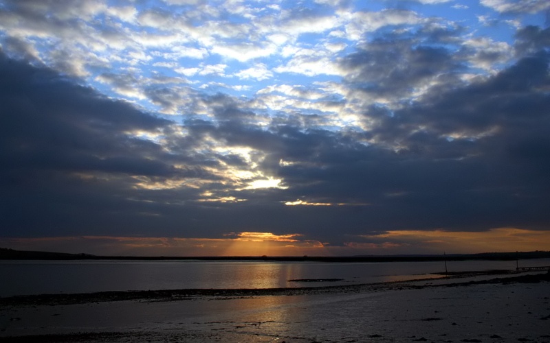 Creeksea, Essex