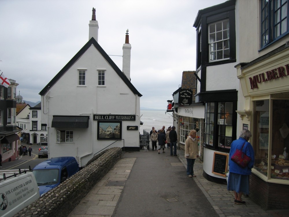 Lyme Regis, Dorset