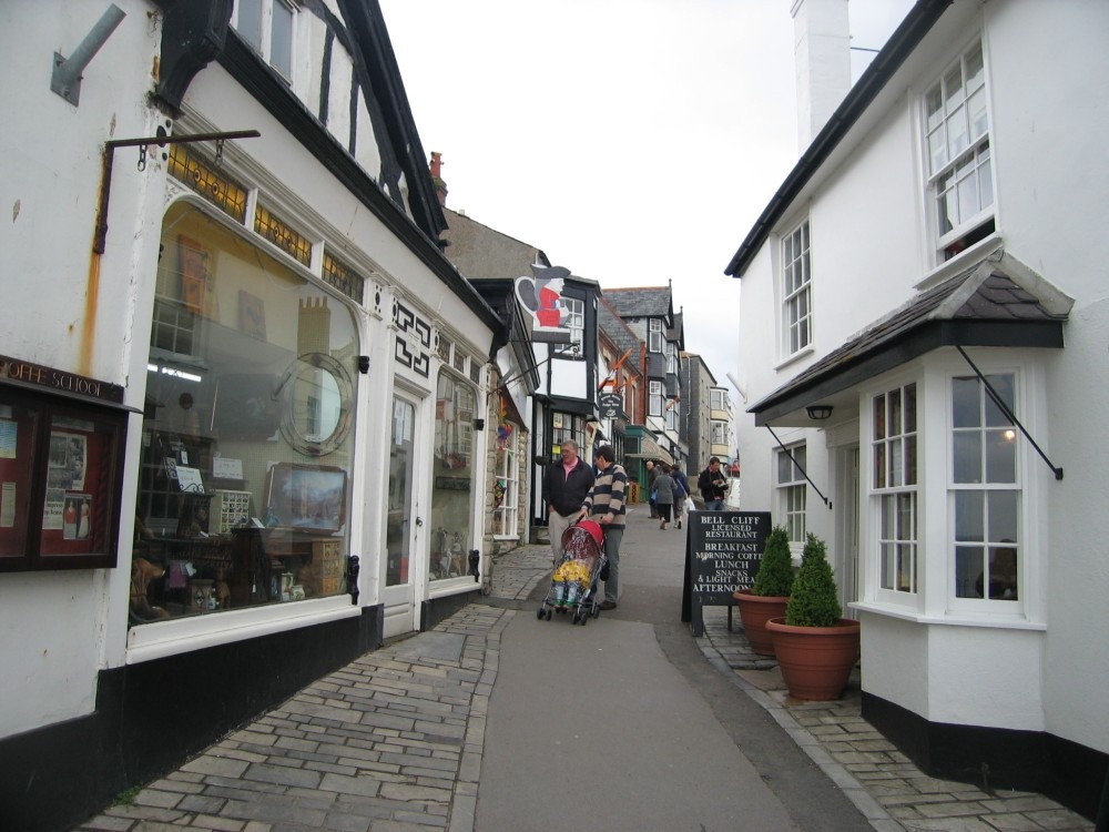 Lyme Regis, Dorset