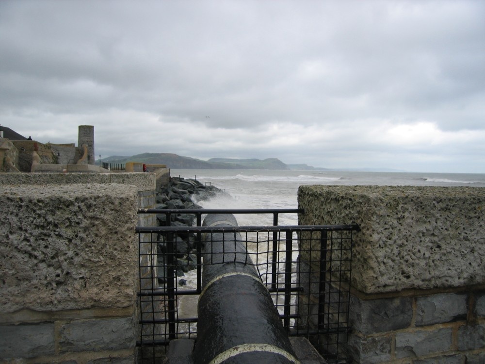 Lyme Regis, Dorset