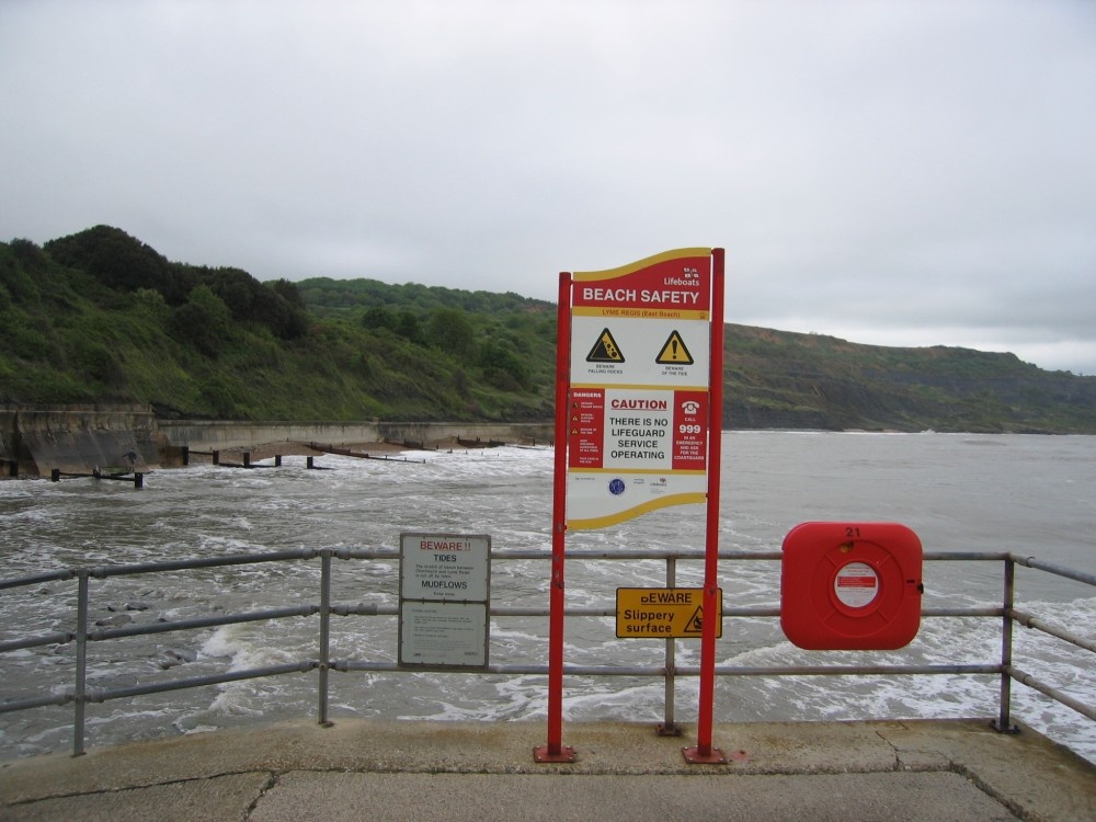 Lyme Regis, Dorset