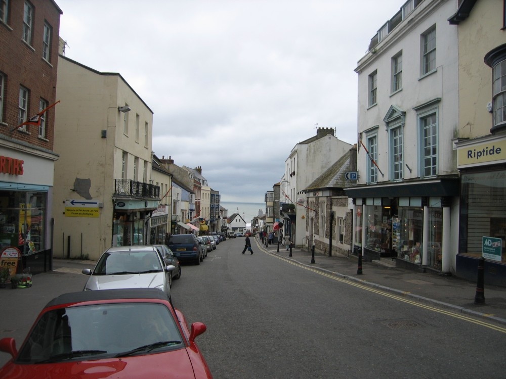 Lyme Regis, Dorset