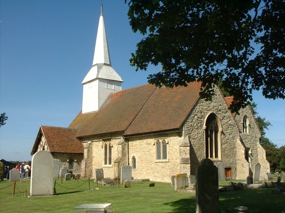 St Mary's Church, Hawkwell, Essex