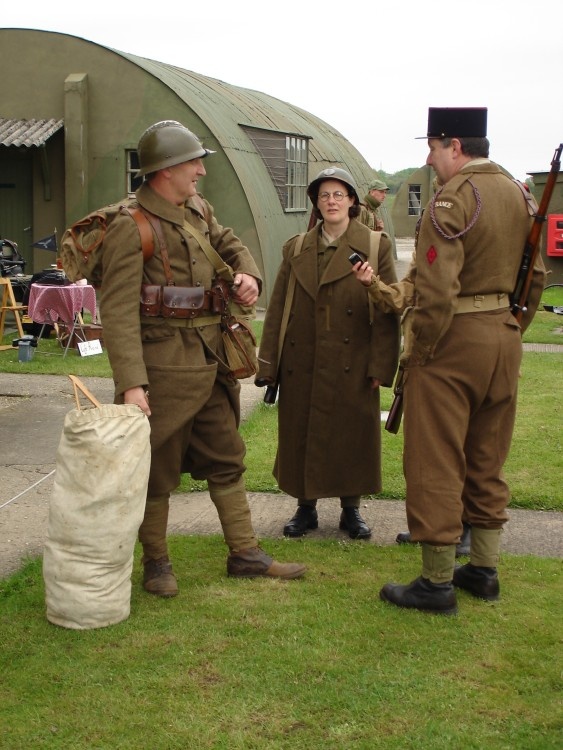 A picture of Yorkshire Air Museum, Elvington, North Yorkshire.