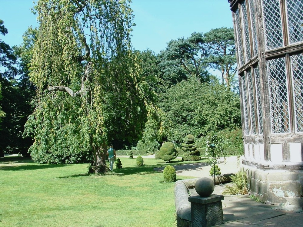 Rufford Old Hall