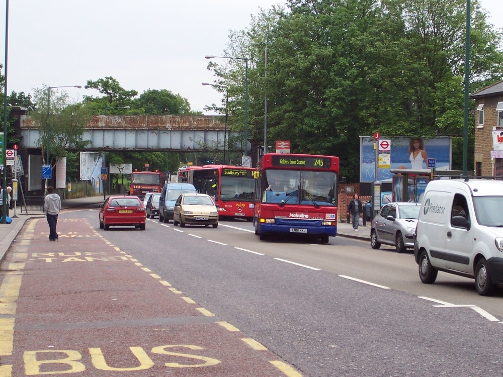 Harrow Road, Sudbury, Middx