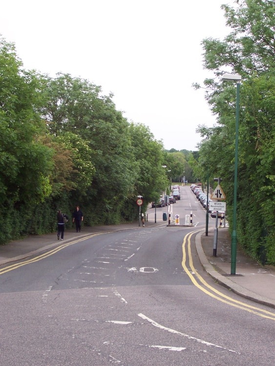 Allendale Road, Sudbury Town, Middx