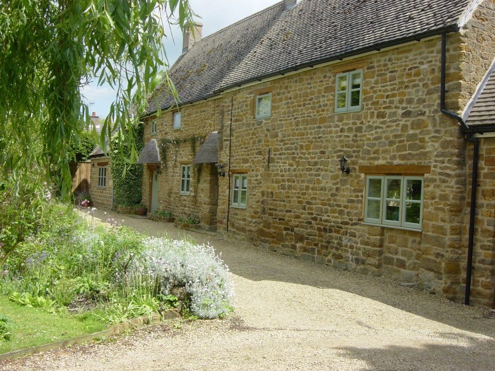 Photograph of Renovated cottage in Rectory lane dating back to 1649