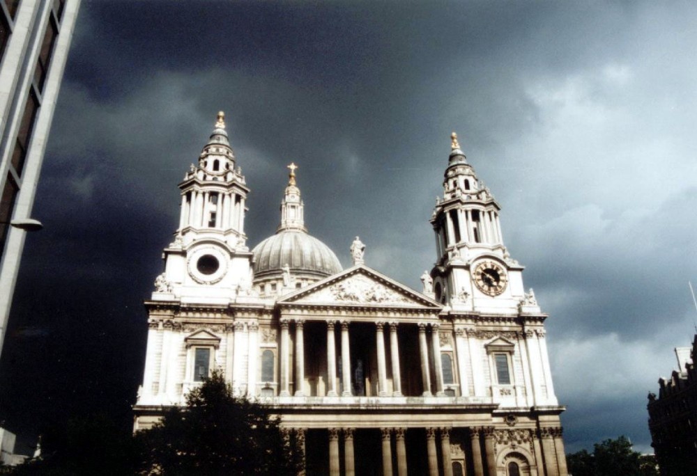 St Pauls Cathedral, London