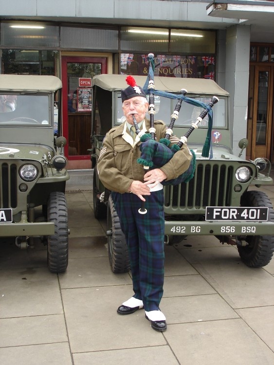 A WW2 Event at East Lancashire Railway on the Bury to Rawtenstall Line,Lancashire.