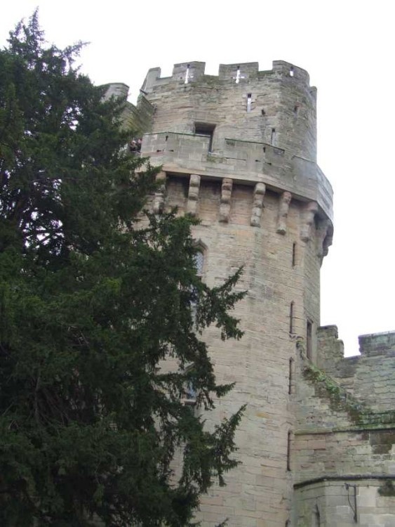 Warwick Castle