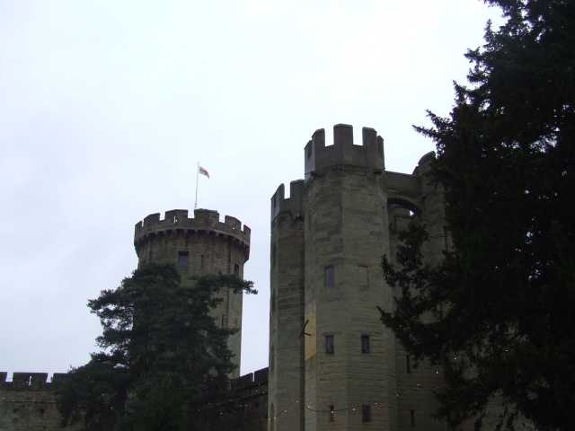 Warwick Castle