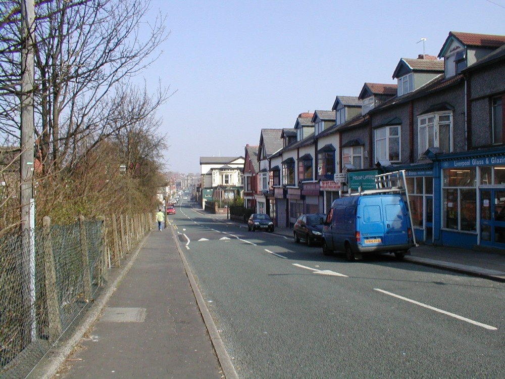 Liverpool: Penny Lane